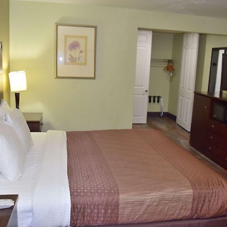 Best Western Anderson Inn Exterior foto