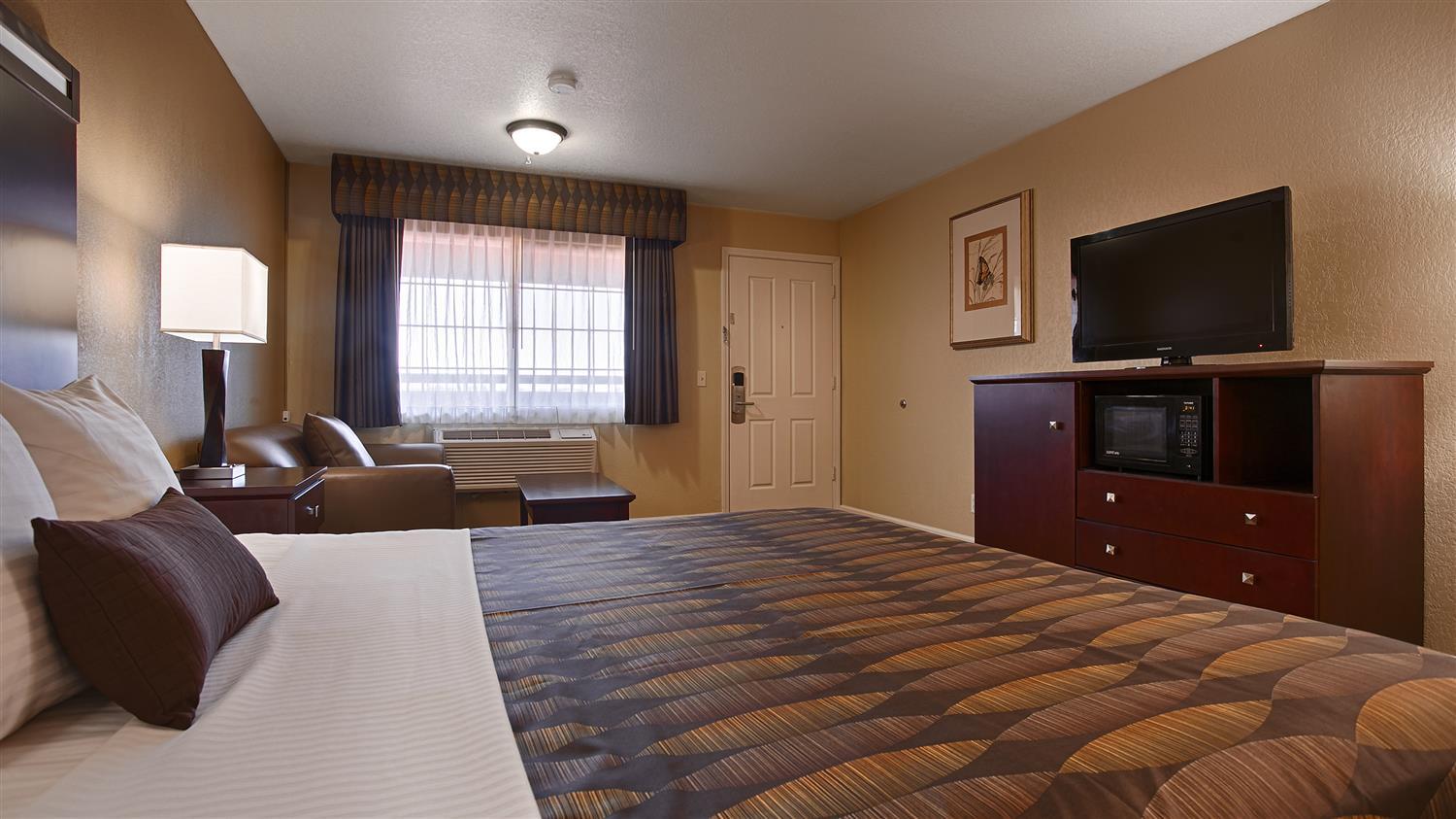 Best Western Anderson Inn Exterior foto
